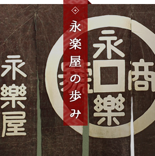 永楽屋の歩み